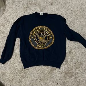 Vintage US Navy crewneck